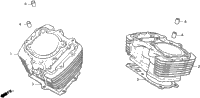 Vt1100c Cylinder