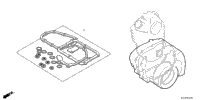 GASKET KIT B