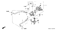 Rotary Air Control Valve