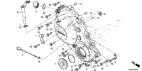 Right Crankcase Cover