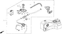 Filler Tray Set 92
