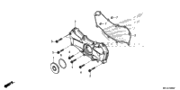 Front Engine Cover