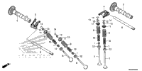 Camshaft@Valve