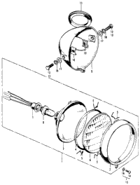 Headlight