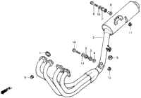 Muffler