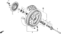 Front Wheel 90