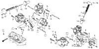 Carburetor (Component Parts)