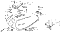 Fuel Tank 80-81