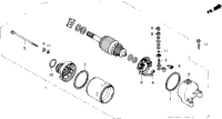 Starting Motor