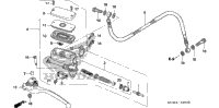 Clutch Master Cylinder