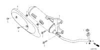 MUFFLER