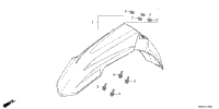 FRONT FENDER