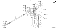 Rear Brake Master Cylinder