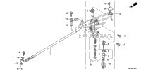 Rear Brake Master Cylinder