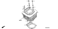 Cylinder