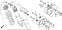 Rear Shock Absorber
