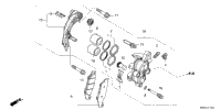 Front Brake Caliper