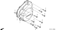 Alternator Cover