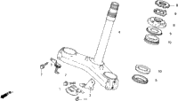 Steering Stem