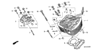 Front Cylinder Head