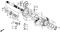 Primary Shaft
