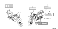Caution Label (2)
