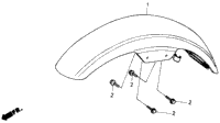 Front Fender