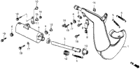 Muffler 86