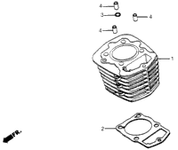 Cylinder