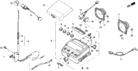 Gl1500i Radio