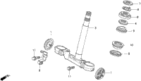 Steering Stem