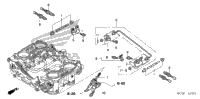 Throttle Body (Component Parts)