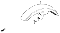 Front Fender
