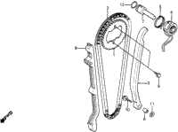 Cam Chain + Tensioner