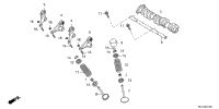 Camshaft@Valve