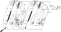Front Shock Absorber