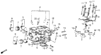 Rear Cylinder