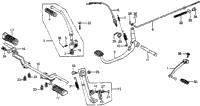 Pedal + Kick Arm + Stand 79