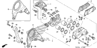 Rear Brake Caliper