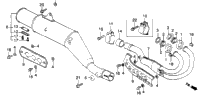 Muffler 82-83
