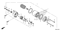 Starting Motor