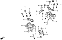 Camshaft Holder