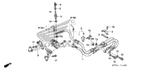 Rear Brake Hose