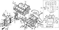 Crankcase Set