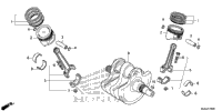 Crankshaft@Piston
