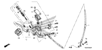 Front Brake Master Cylinder