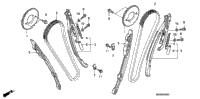 Cam Chain@Tensioner