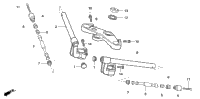 Handlebar + Top Bridge