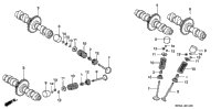 Camshaft
