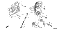 Cam Chain + Tensioner